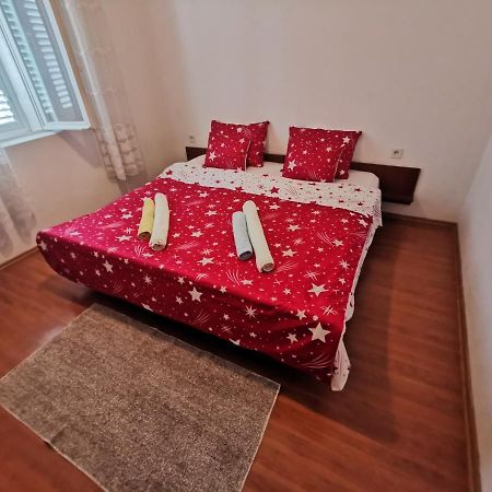 Апартаменты Apartman Juraga Муртер Экстерьер фото