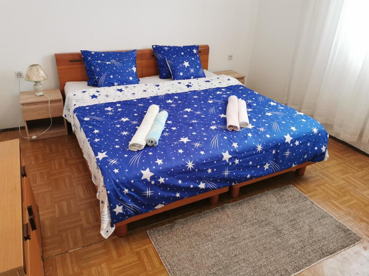 Апартаменты Apartman Juraga Муртер Экстерьер фото