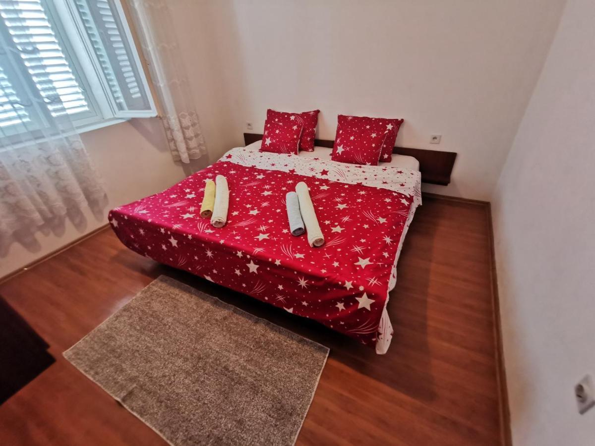 Апартаменты Apartman Juraga Муртер Экстерьер фото
