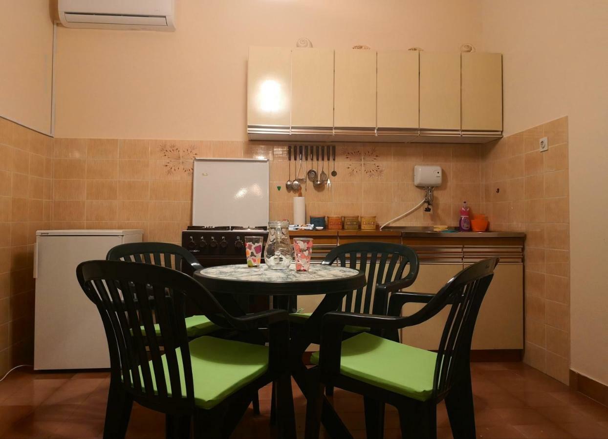 Апартаменты Apartman Juraga Муртер Экстерьер фото